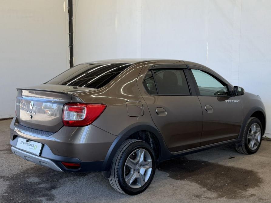 Renault Logan II Рестайлинг Псков  - изображение 6
