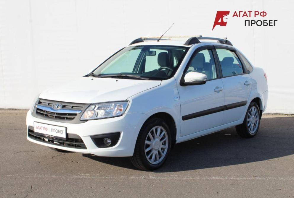 Lada (ВАЗ) Granta I Нижний Новгород  - изображение 1