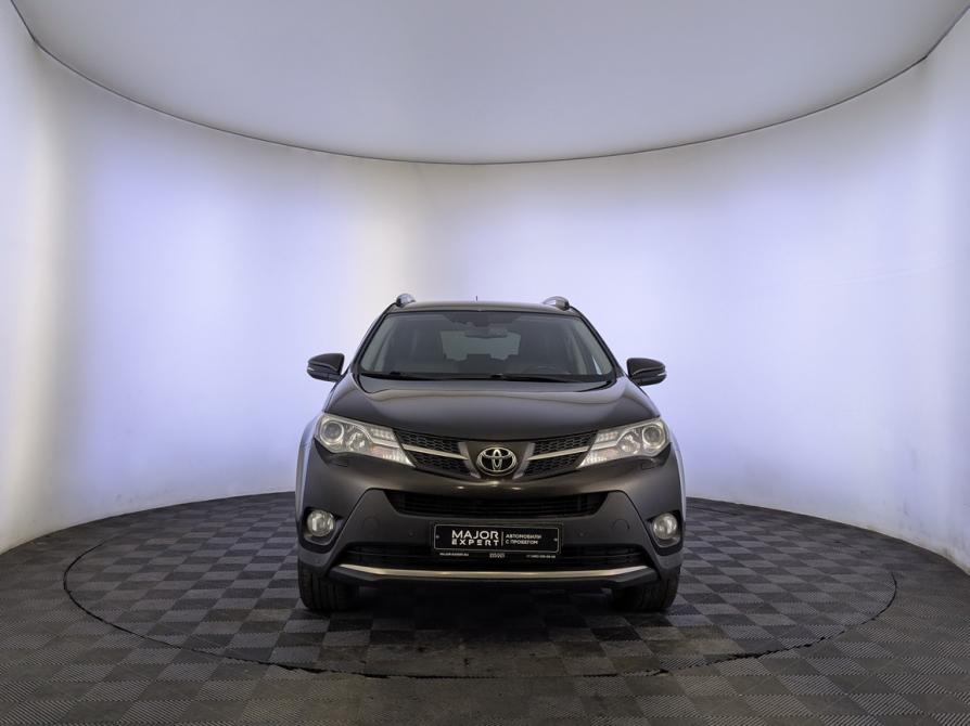 Toyota RAV4 IV (XA40) Москва  - изображение 2