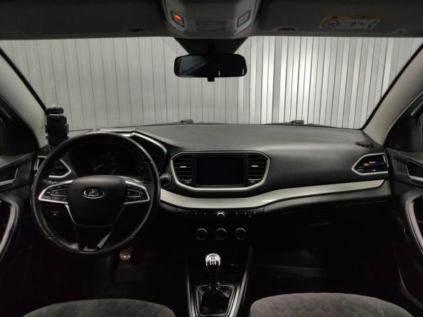 Lada (ВАЗ) Vesta I Рестайлинг (NG) с пробегом 2023 года, цена 990 000 рублей, 76229 км, седан, Автокод Объявления