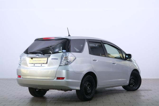 Honda Fit Shuttle I с пробегом 2012 года, цена 939 000 рублей, 346500 км, универсал, Автокод Объявления