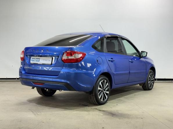 Lada (ВАЗ) Granta I Рестайлинг с пробегом 2022 года, цена 875 000 рублей, 37122 км, лифтбек, Автокод Объявления