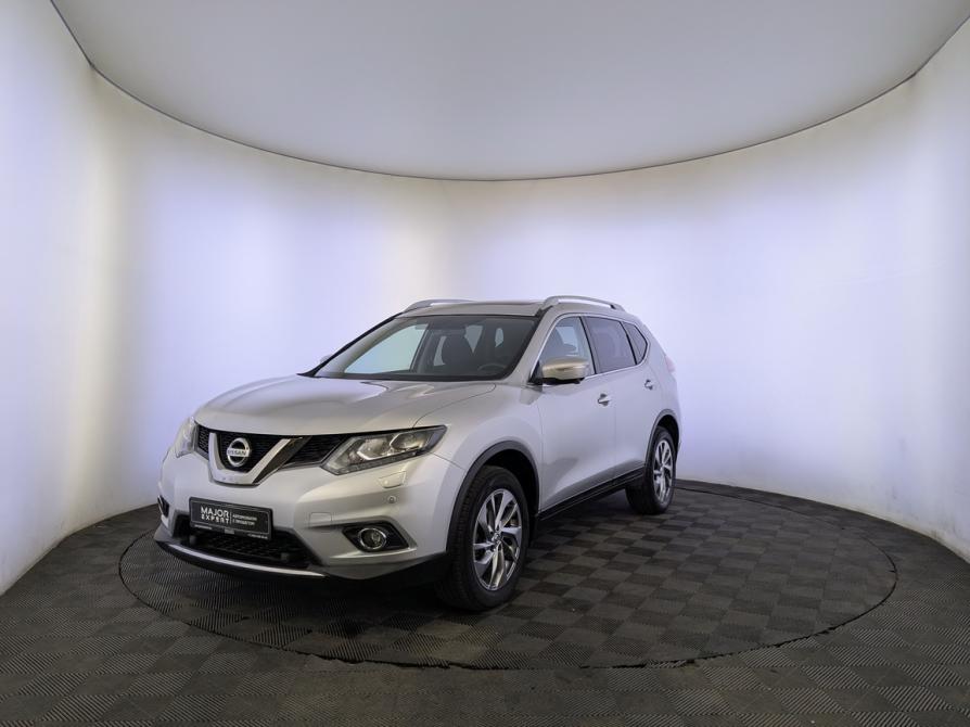 Nissan X-Trail III Москва  - изображение 1