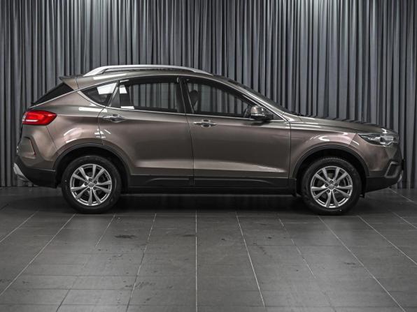 FAW Besturn X80 I Рестайлинг с пробегом 2019 года, цена 1 198 000 рублей, 76101 км, внедорожник, Автокод Объявления
