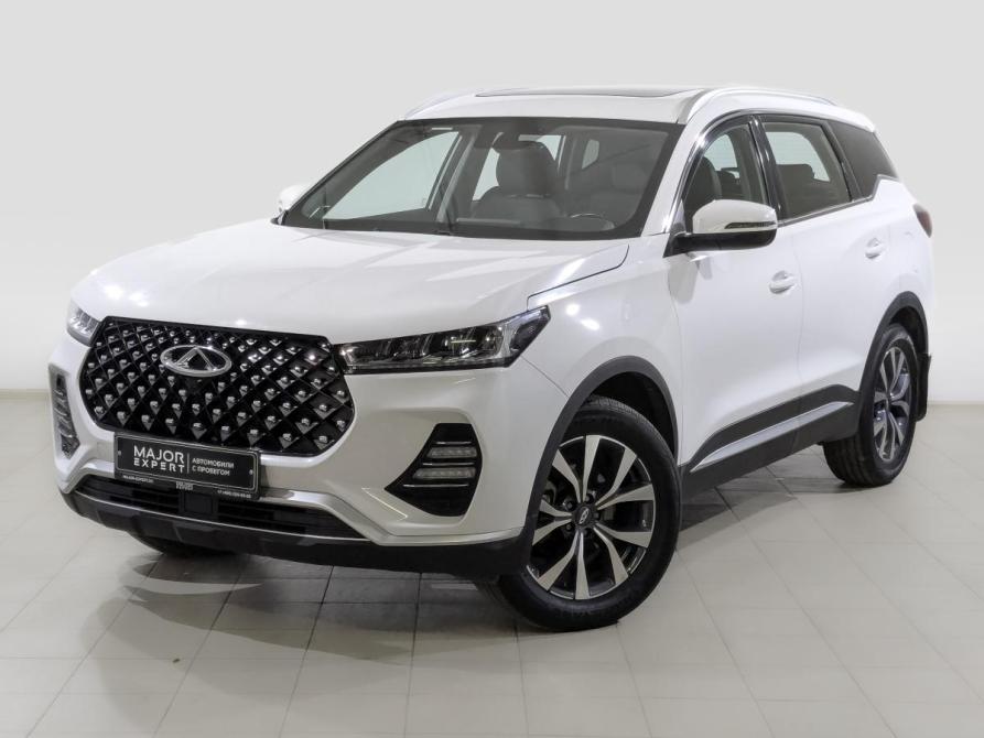 Chery Tiggo 7 Pro I Москва  - изображение 1