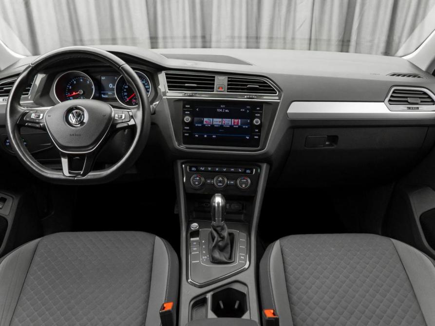 Volkswagen Tiguan II Москва  - изображение 8