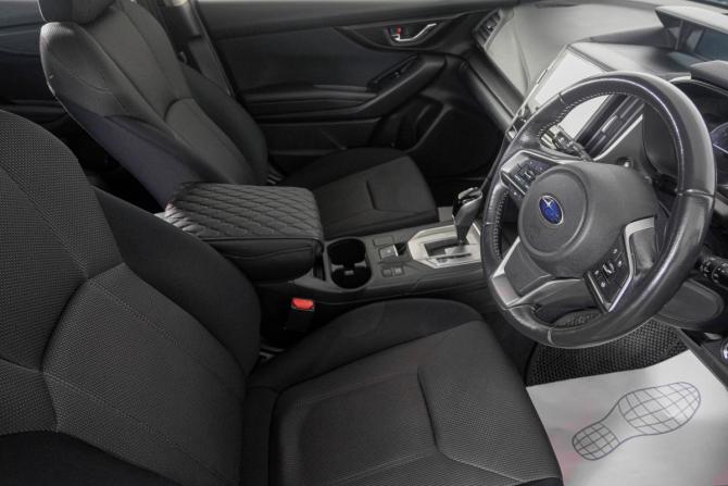 Subaru Impreza V Рестайлинг с пробегом 2020 года, цена 1 499 000 рублей, 56700 км, седан, Автокод Объявления