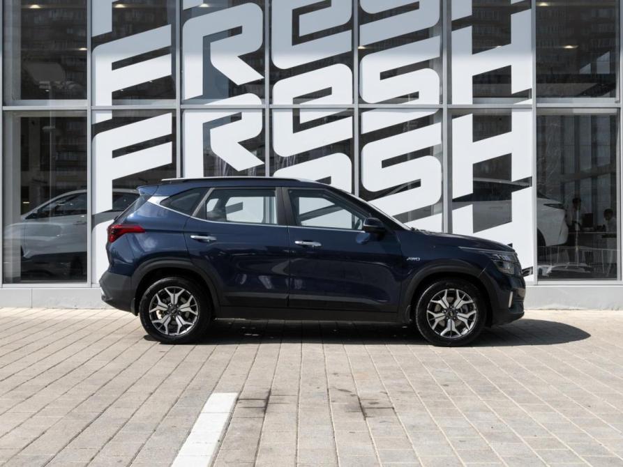 Kia Seltos I Ставрополь  - изображение 5