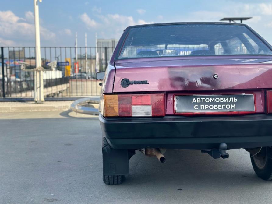 Lada (ВАЗ) 21099 Новосибирск  - изображение 10