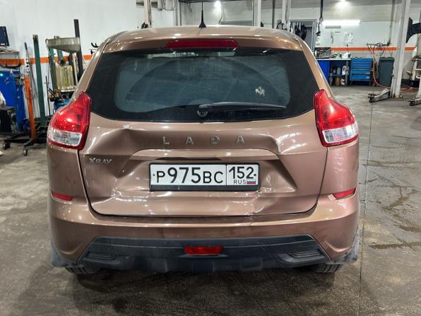 Lada (ВАЗ) XRAY I с пробегом 2018 года, цена 779 000 рублей, 90307 км, хэтчбек, Автокод Объявления