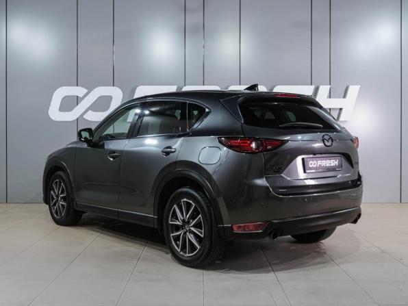 Mazda CX-5 II с пробегом 2018 года, цена 2 579 000 рублей, 163280 км, внедорожник, Автокод Объявления