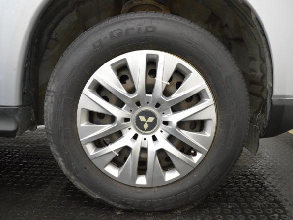 Mitsubishi ASX I с пробегом 2010 года, цена 750 000 рублей, 176803 км, внедорожник, Автокод Объявления