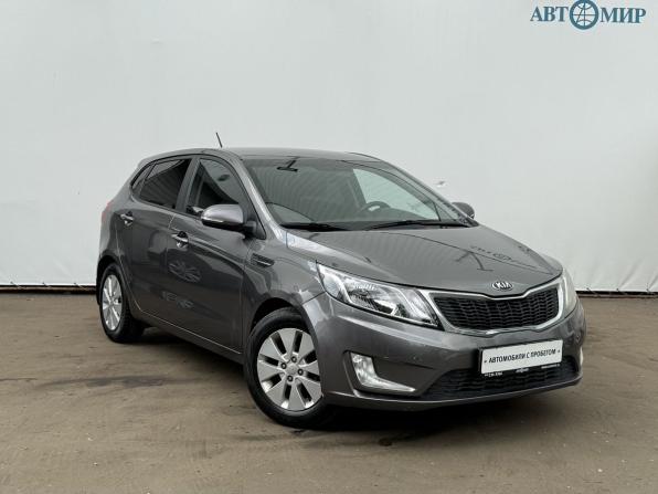 Kia Rio III с пробегом 2013 года, цена 865 000 рублей, 80498 км, хэтчбек, Автокод Объявления