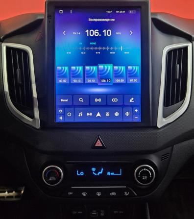 Hyundai Creta I с пробегом 2019 года, цена 1 749 000 рублей, 140855 км, внедорожник, Автокод Объявления