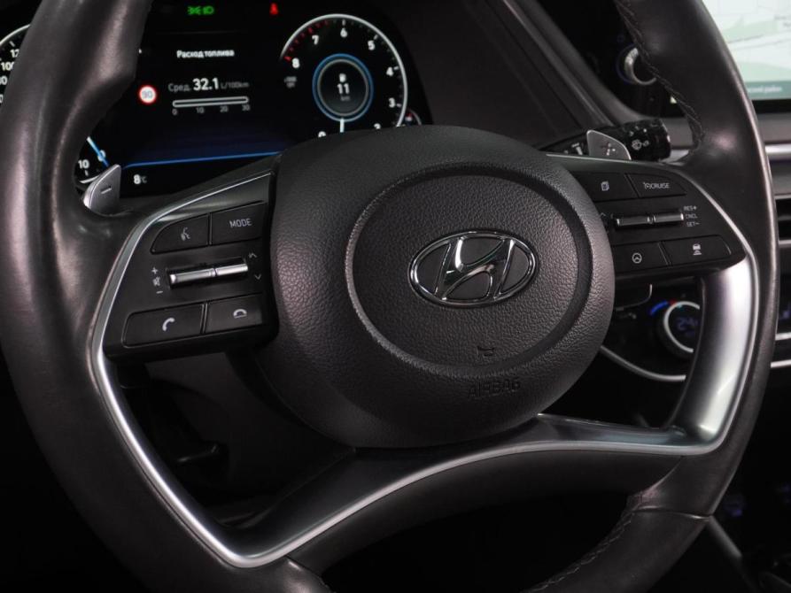 Hyundai Sonata VIII (DN8) Воронеж  - изображение 19