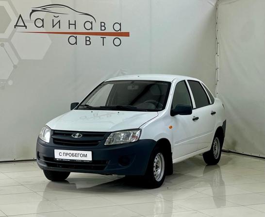 Lada (ВАЗ) Granta I с пробегом 2014 года, цена 375 000 рублей, 74843 км, седан, Автокод Объявления