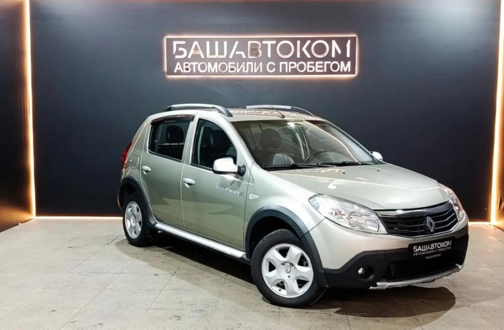 Renault Sandero I Уфа  - изображение 3