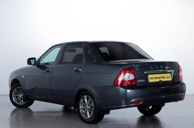Lada (ВАЗ) Priora I Рестайлинг с пробегом 2017 года, цена 549 000 рублей, 223410 км, седан, Автокод Объявления