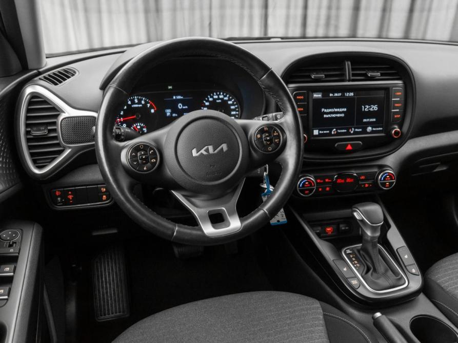 Kia Soul III Москва  - изображение 7