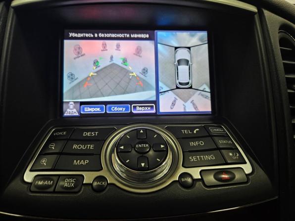 Infiniti EX I (J50) с пробегом 2011 года, цена 1 324 000 рублей, 251906 км, универсал, Автокод Объявления