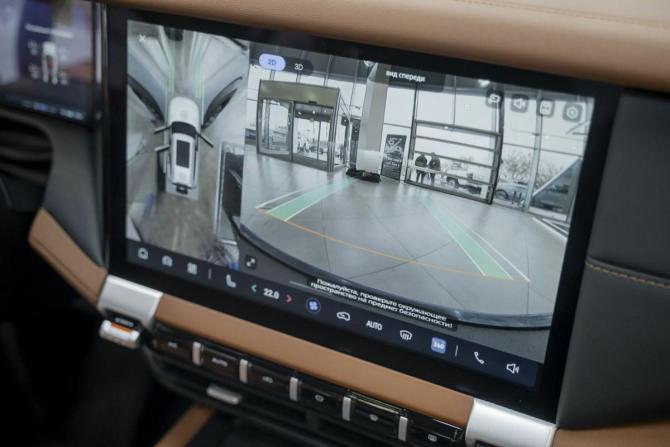 Новый Changan Deepal G318 2025 года, цена 6 000 000 рублей, внедорожник, Автокод Объявления