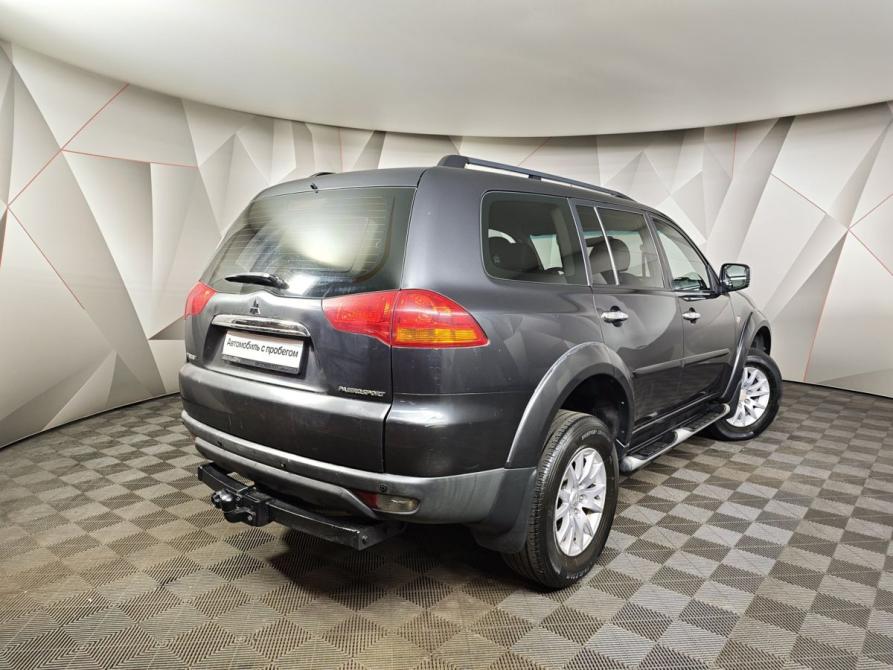 Mitsubishi Pajero Sport II Москва  - изображение 2