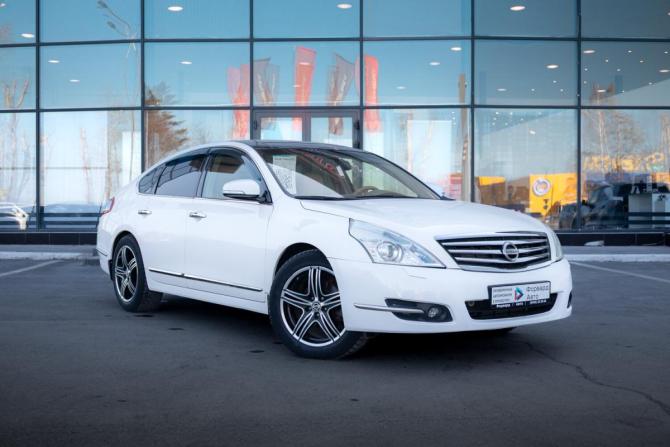 Nissan Teana II Рестайлинг с пробегом 2012 года, цена 999 000 рублей, 189697 км, седан, Автокод Объявления