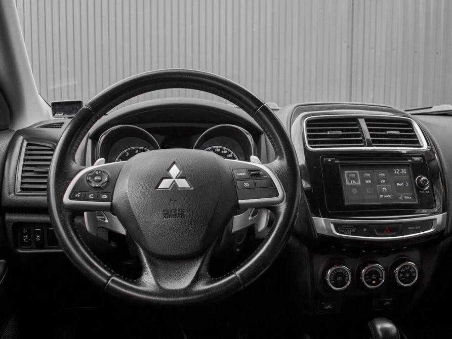 Mitsubishi ASX I Рестайлинг Екатеринбург  - изображение 12