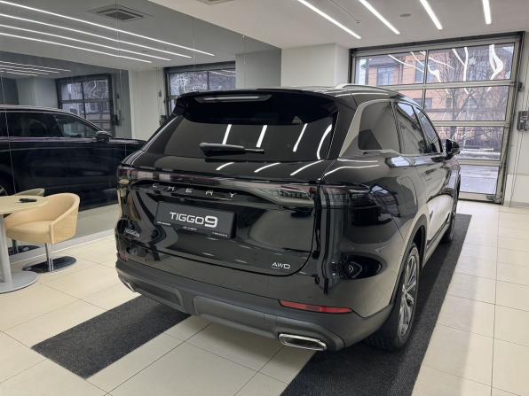 Новый Chery Tiggo 9 I 2025 года, цена 3 550 000 рублей, внедорожник, Автокод Объявления