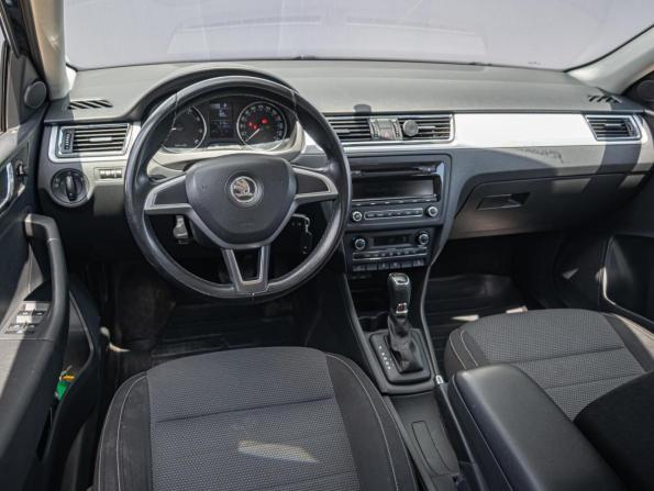 Skoda Rapid I с пробегом 2015 года, цена 1 109 000 рублей, 221000 км, лифтбек, Автокод Объявления