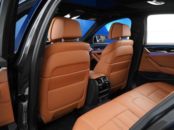 BMW 5 серии VII (G30/G31/G38) Рестайлинг с пробегом 2020 года, цена 3 998 055 рублей, 86324 км, седан, Автокод Объявления