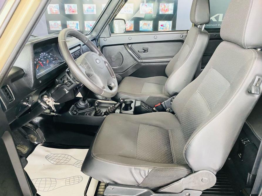 Lada (ВАЗ) 2121 (4x4) I Рестайлинг Миасс  - изображение 9