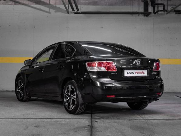 Toyota Avensis III с пробегом 2010 года, цена 990 000 рублей, 267328 км, седан, Автокод Объявления
