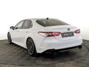Toyota Camry VIII (XV70) Москва  - изображение 35