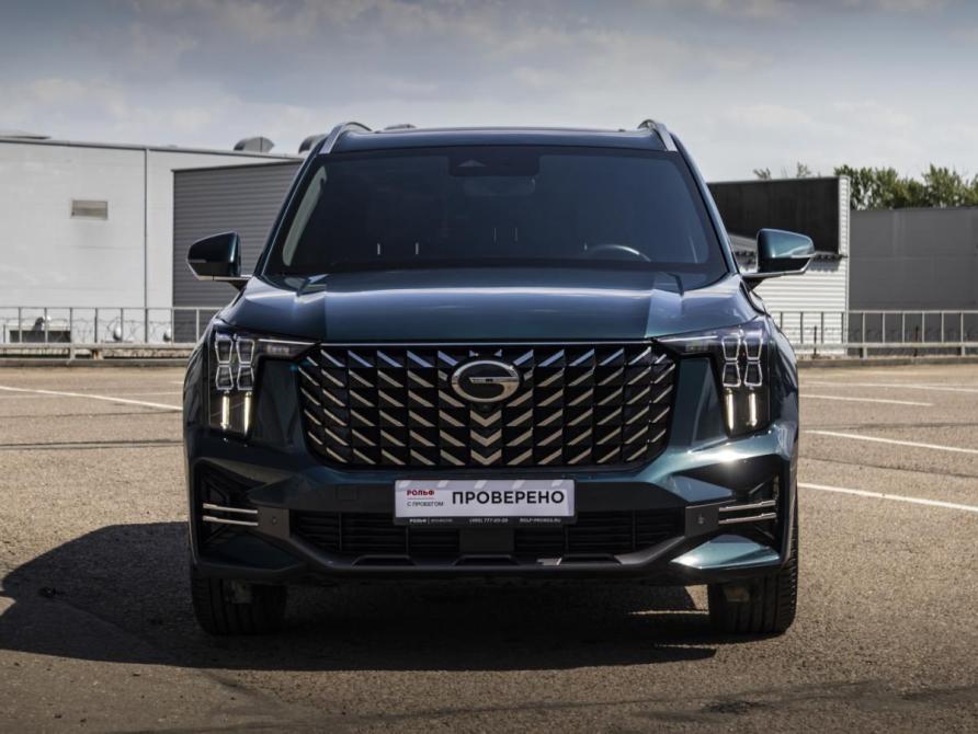GAC GS8 II Москва  - изображение 3