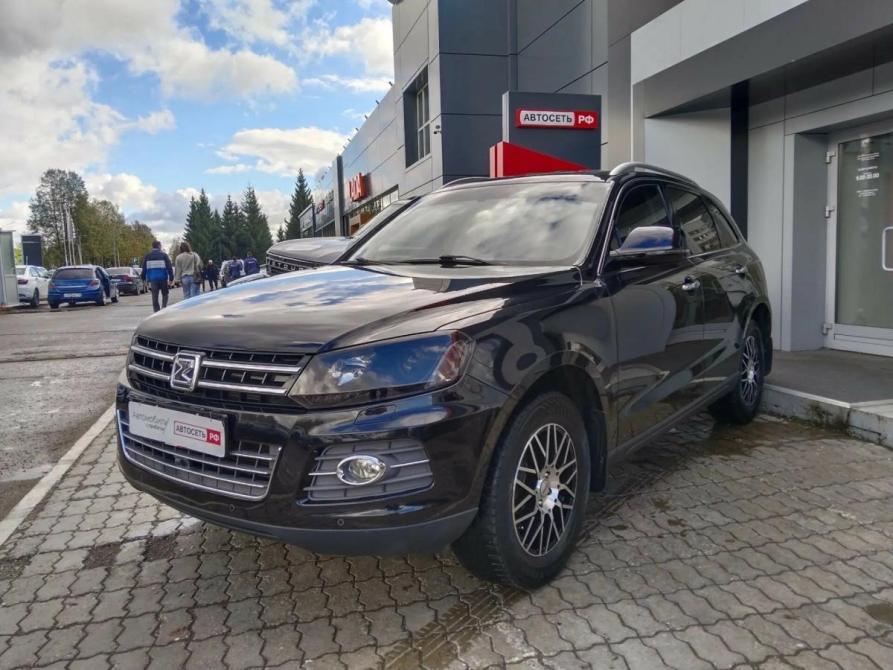 Zotye T600 Набережные Челны  - изображение 3