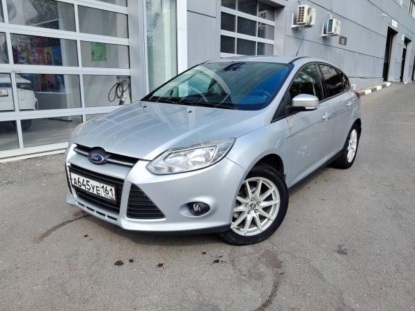 Ford Focus III с пробегом 2014 года, цена 770 000 рублей, 191301 км, хэтчбек, Автокод Объявления