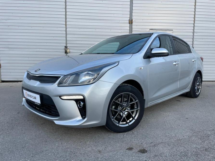 Kia Rio IV Саратов  - изображение 1