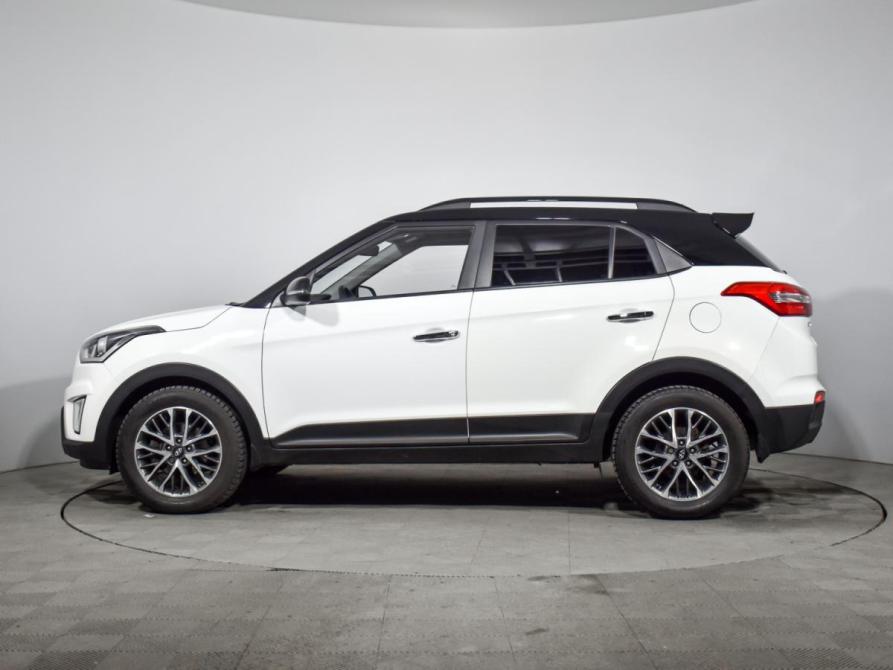 Hyundai Creta I Рестайлинг Санкт-Петербург  - изображение 8