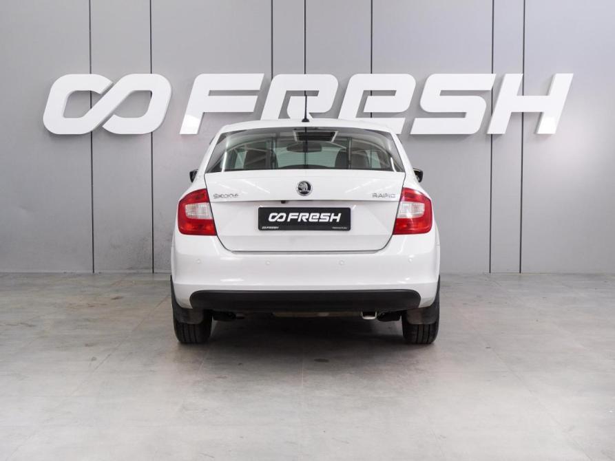 Skoda Rapid I Воронеж  - изображение 4