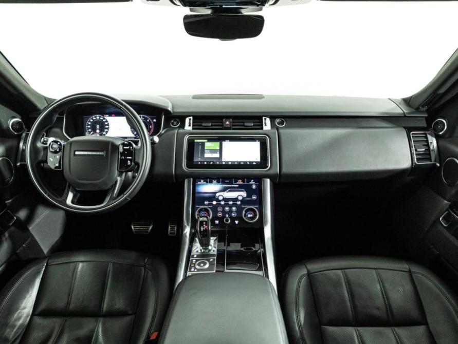 Land Rover Range Rover Sport II Рестайлинг Москва  - изображение 13