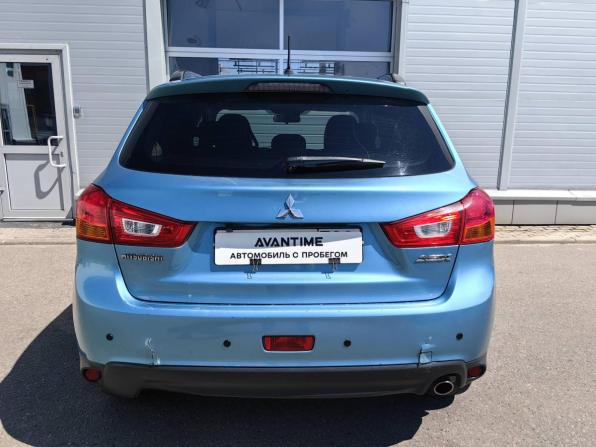 Mitsubishi ASX I Рестайлинг с пробегом 2014 года, цена 965 000 рублей, 190000 км, внедорожник, Автокод Объявления