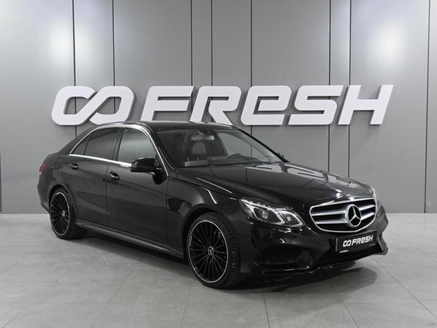 Mercedes-Benz E-Класс IV (W212 S212 C207) Рестайлинг Ростов-на-Дону  - изображение 1