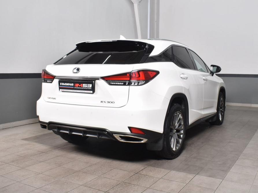 Lexus RX IV Рестайлинг Кемерово  - изображение 7