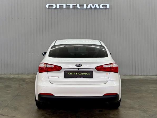 Kia Cerato III с пробегом 2014 года, цена 947 000 рублей, 211756 км, седан, Автокод Объявления