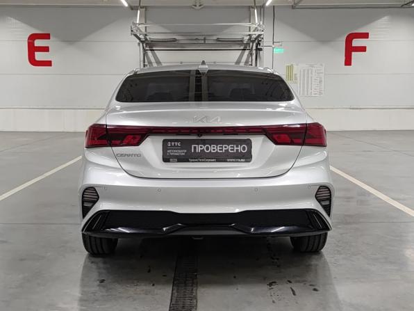 Kia Cerato IV Рестайлинг с пробегом 2021 года, цена 2 390 000 рублей, 57176 км, седан, Автокод Объявления