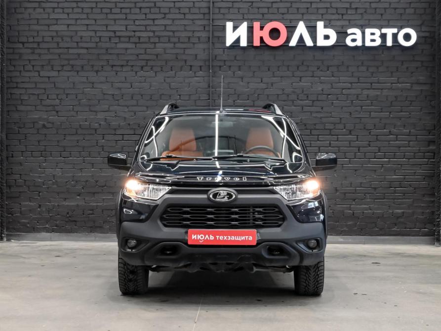 Lada (ВАЗ) Niva Travel I Екатеринбург  - изображение 2