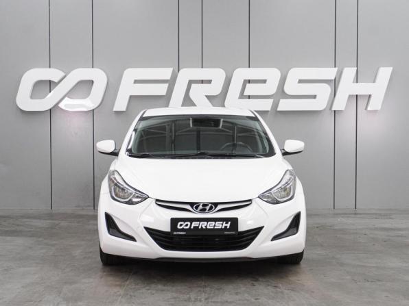 Hyundai Elantra V (MD) Рестайлинг с пробегом 2015 года, цена 1 169 000 рублей, 278586 км, седан, Автокод Объявления