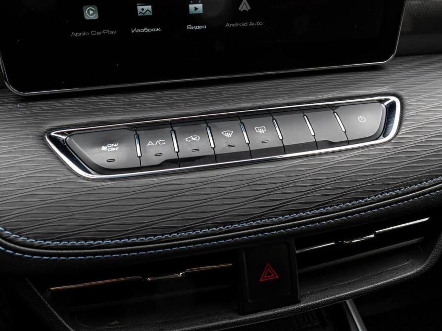 Haval Jolion I Рестайлинг Краснодар  - изображение 13