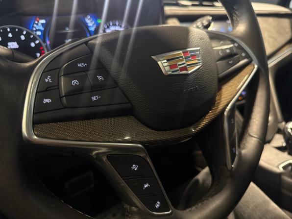 Cadillac XT5 I с пробегом 2017 года, цена 2 495 000 рублей, 148013 км, внедорожник, Автокод Объявления